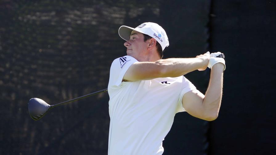 Hovland llega al sábado con ventaja de dos tiros en Bay Hill Hovland llega al sábado con ventaja de dos tiros en Bay Hill