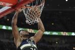 VÍDEO | Los Bucks superan a Bulls con doble-doble de Giannis Antetokounmpo VÍDEO | Los Bucks superan a Bulls con doble-doble de Giannis Antetokounmpo