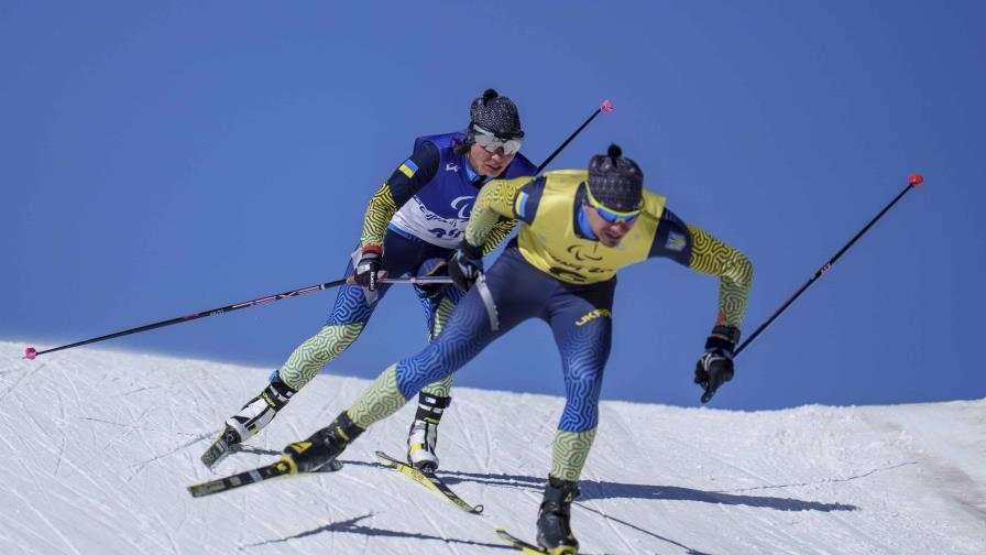 Ucrania arranca en los Paralímpicos de Invierno como líder del medallero Ucrania arranca en los Paralímpicos de Invierno como líder del medallero