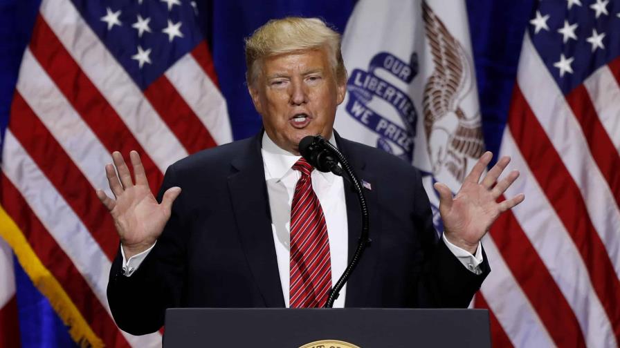 Guerra en Ucrania pone a prueba política exterior de Trump