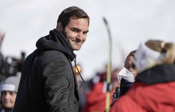 Ya Federer puso fecha para regresar al tenis