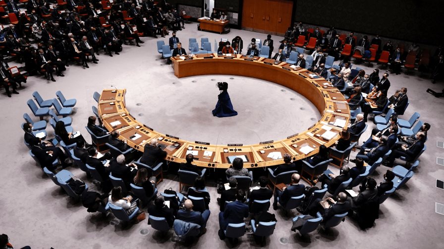 Reunión el lunes del Consejo de Seguridad de la ONU sobre crisis humanitaria en Ucrania