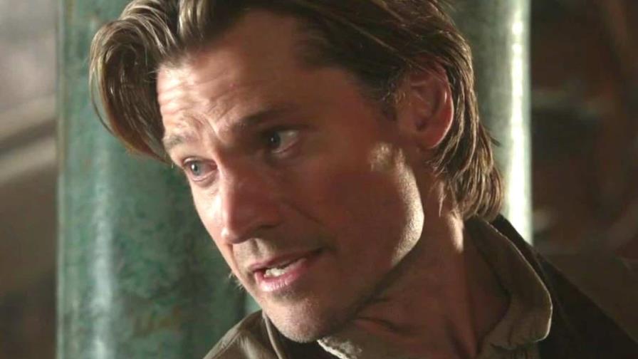 Nikolaj Coster-Waldau va contra el hielo Nikolaj Coster-Waldau va contra el hielo
