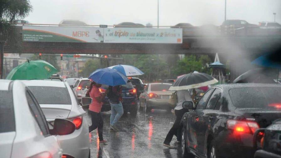 Meteorología pronostica un fin de semana lluvioso por vaguada