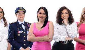 Las protagonistas de la segunda edición de Mujer 5.0 de Fundación LASO