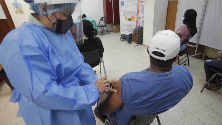 ¿Cuántas dosis Pfizer faltan para alcanzar la meta de vacunación en segunda y tercera dosis?