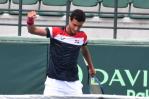Hardt y Cid dan primeras victorias a Dominicana en Copa Davis