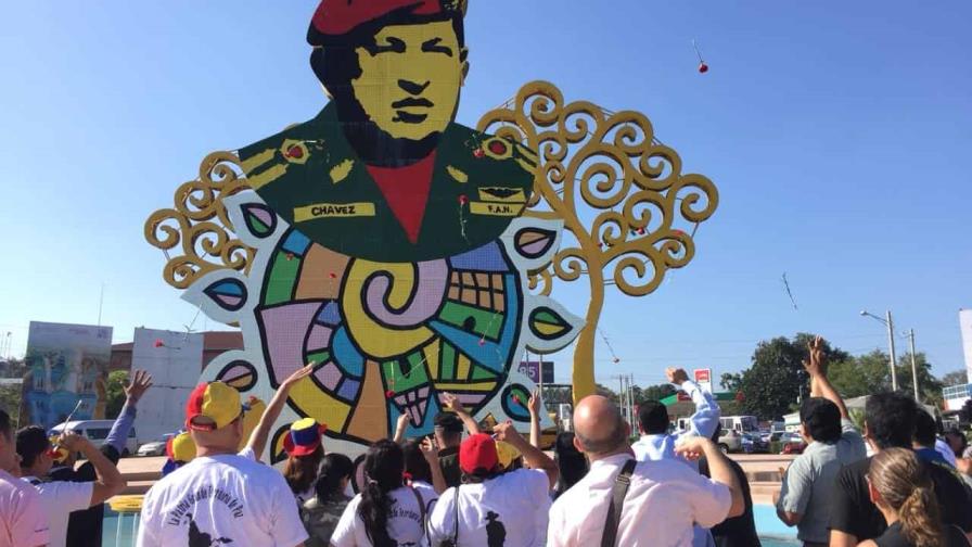Diputados sandinistas conmemoran aniversario de la muerte de Hugo Chávez Diputados sandinistas conmemoran aniversario de la muerte de Hugo Chávez