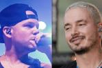 La contundente respuesta de J Balvin a Residente