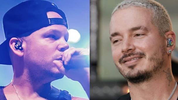 La contundente respuesta de J Balvin a Residente