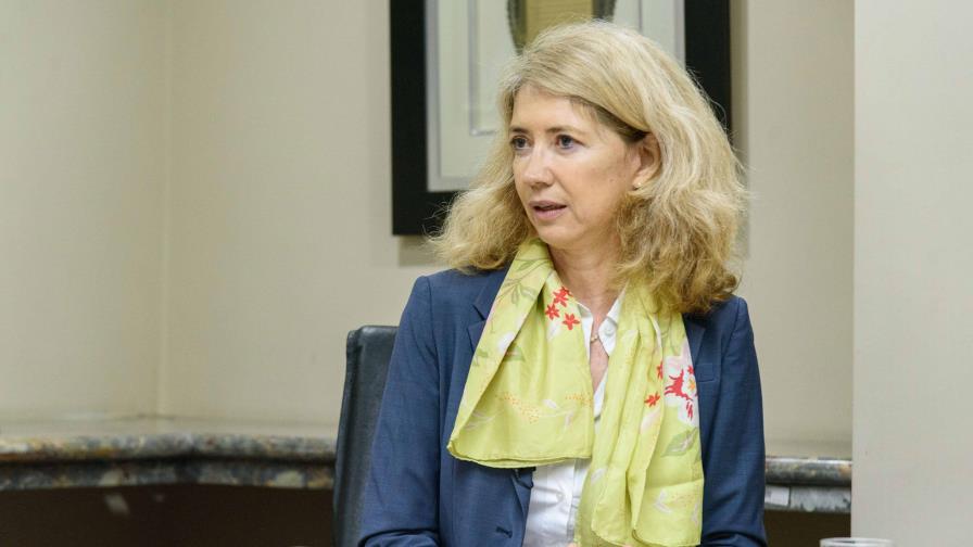 Embajadora de la UE: “El paquete de sanciones económicas contra Rusia dará resultados”