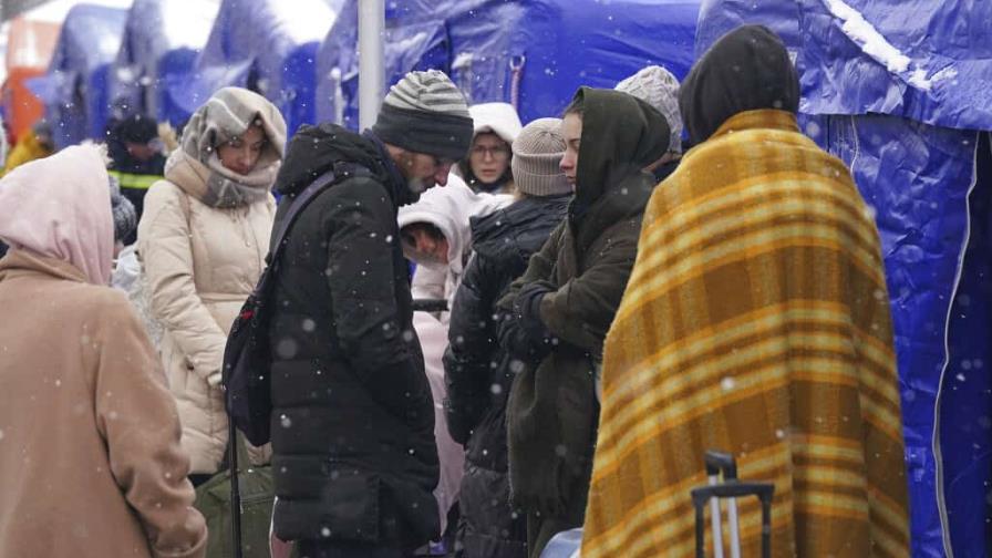 Evacuación de civiles de Mariúpol en Ucrania interrumpida por segundo día