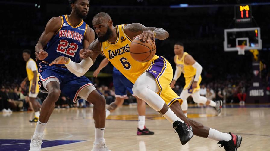 VÍDEO | La gran noche de LeBron James en victoria de los Lakers VÍDEO | La gran noche de LeBron James en victoria de los Lakers