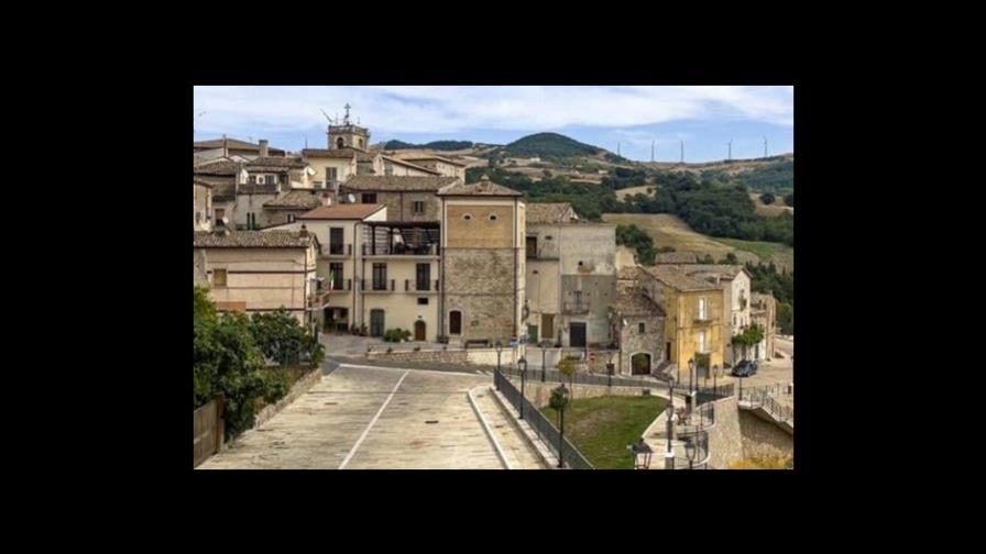 ¿Te mudas? Un pueblo de Italia ofrece 5 mil euros para repoblarlo