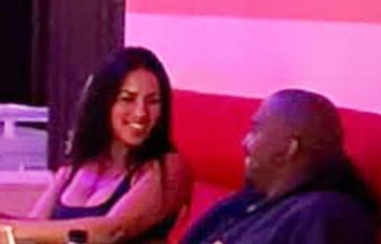 Kanye West está en República Dominicana con la doble de Kim Kardashian