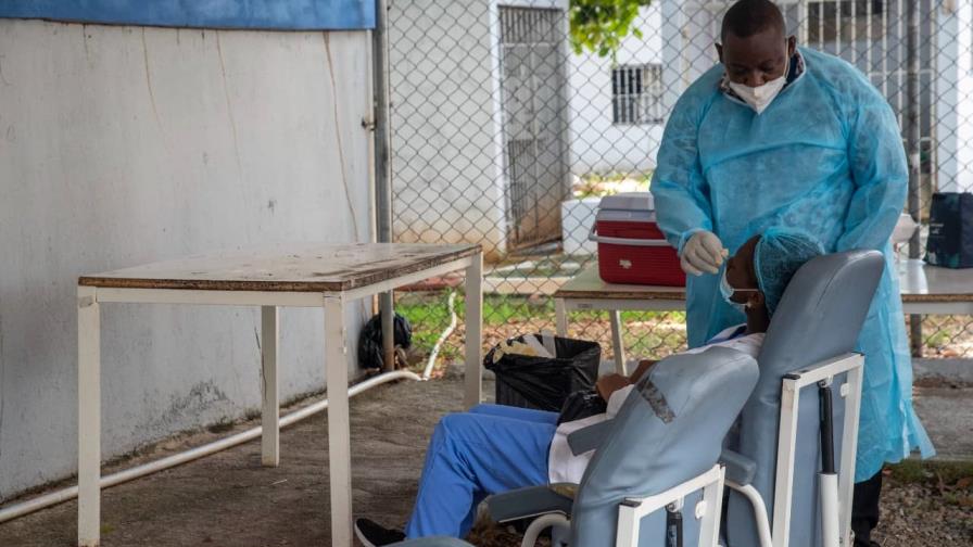 República Dominicana tiene menos de mil casos activos de COVID-19