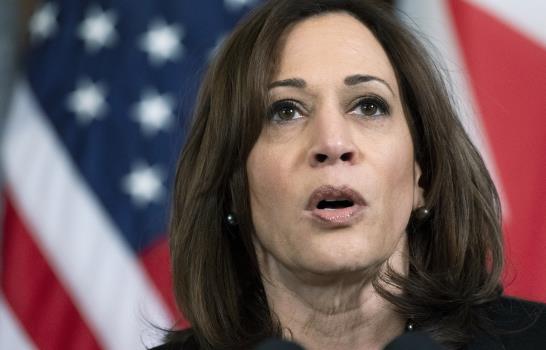 Kamala Harris visita Alabama en aniversario del derecho al voto