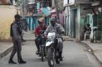 Policía da plazo de 30 días a sus agentes para registrar sus motores en el Intrant