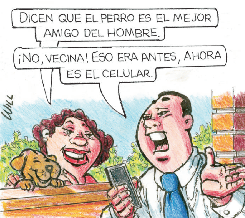 Caricatura de Rosca Izquierda 7 marzo 2022