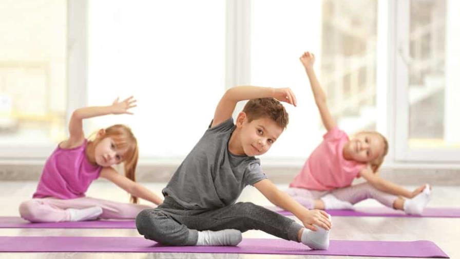 Los deportes recomendados para los más pequeños