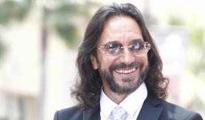 Cómo lucía Marco Antonio Solís hace 30 años