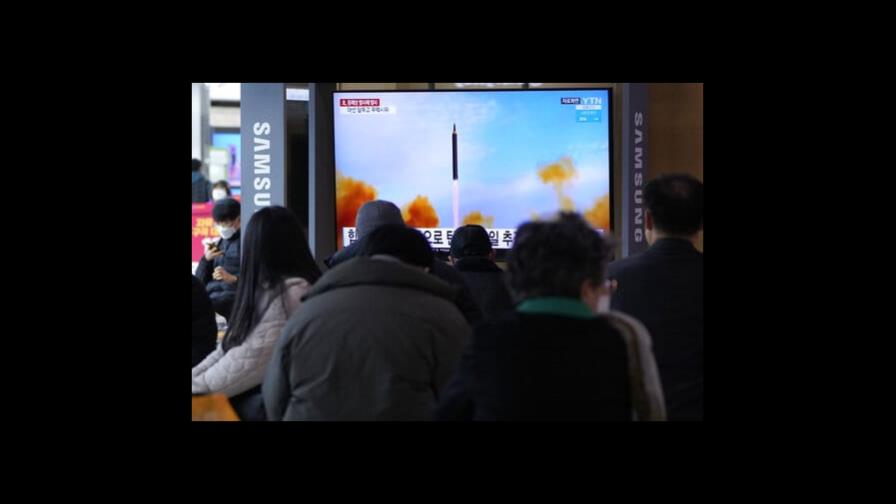 Norcorea realizará pruebas para desarrollar un satélite espía