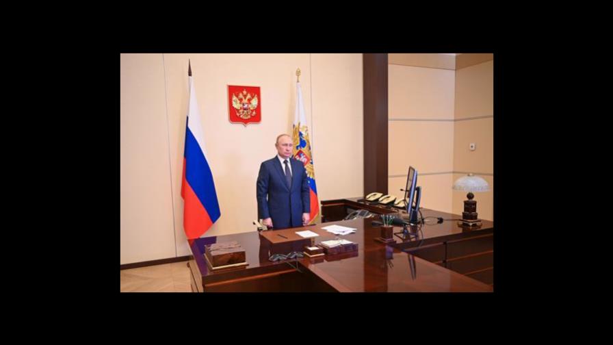 Rusia aprueba una lista de países que considera hostiles e incluye a Estados Unidos y Japón Rusia aprueba una lista de países que considera hostiles e incluye a Estados Unidos y Japón