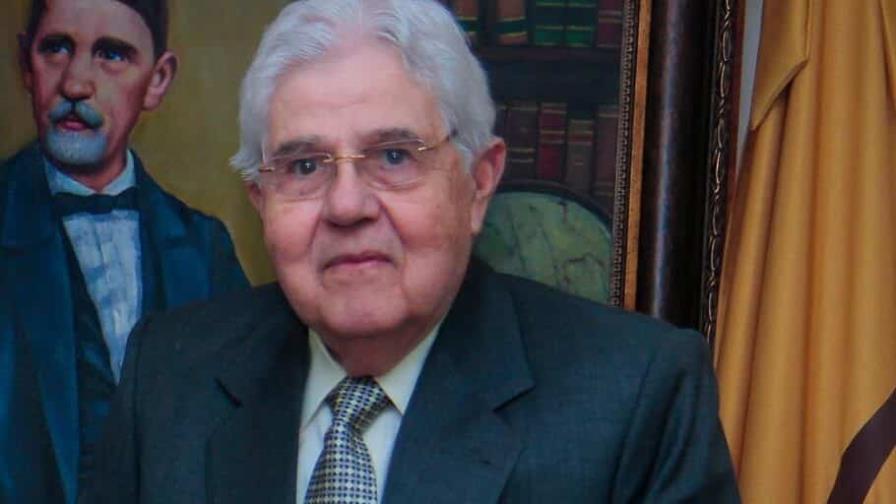 Muere el empresario Ramón Báez Romano Muere el empresario Ramón Báez Romano