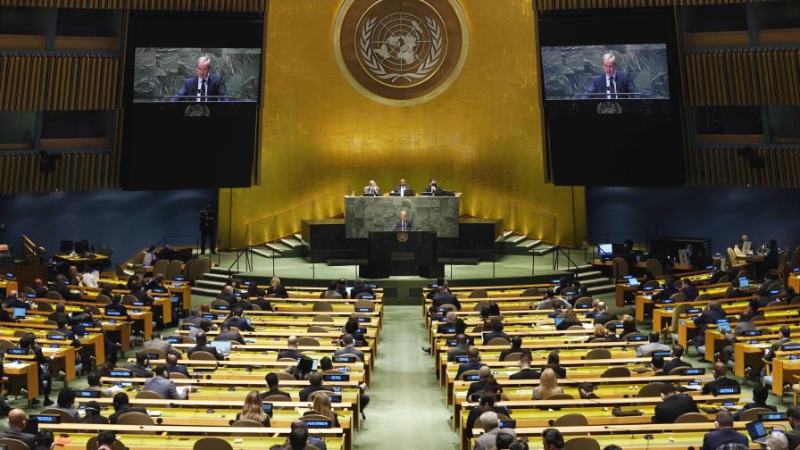 EEUU y aliados no logran en ONU que China apruebe texto básico contra Corea del Norte