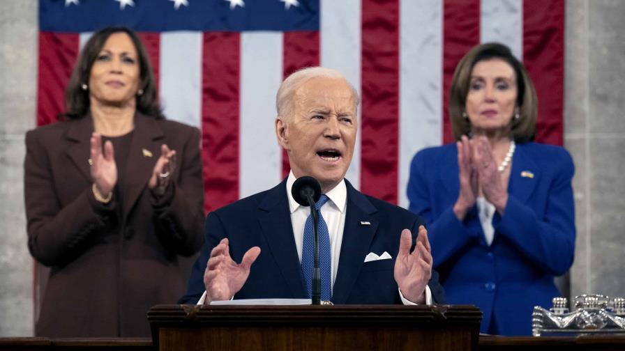 Biden tendrá videoconferencia con pares de Francia, Alemania y Gran Bretaña
