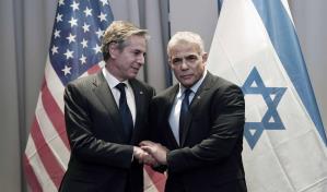 Altos diplomáticos de EEUU e Israel se reúnen en Letonia para hablar de Ucrania e Irán