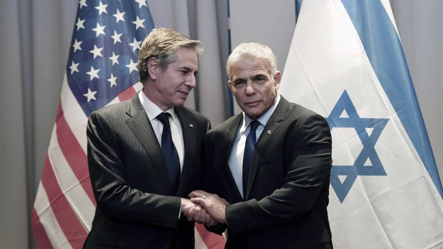 Altos diplomáticos de EEUU e Israel se reúnen en Letonia para hablar de Ucrania e Irán Altos diplomáticos de EEUU e Israel se reúnen en Letonia para hablar de Ucrania e Irán