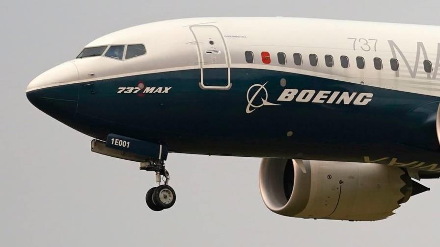 Boeing suspende sus compras de titanio en Rusia
