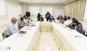 Comisión bicameral estudia proyecto de Cámara de Cuentas sigue trabajos