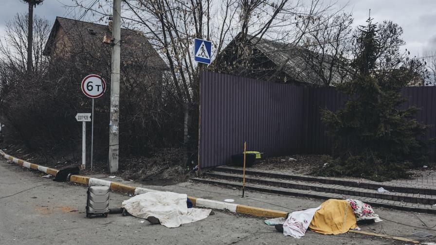 Ucrania dice que invasión militar rusa ya causó daños por 100 mil millones de dólares