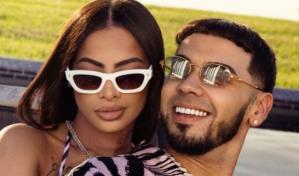 Anuel y Yailin protagonizan la portada digital de People en Español