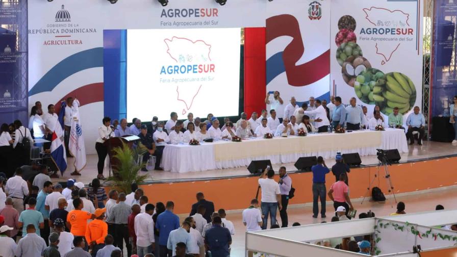 Gobierno aumenta planes de apoyo al sector agropecuario