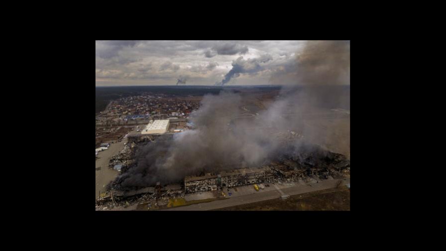 Rusia no acude a vista de corte ONU solicitada por Ucrania