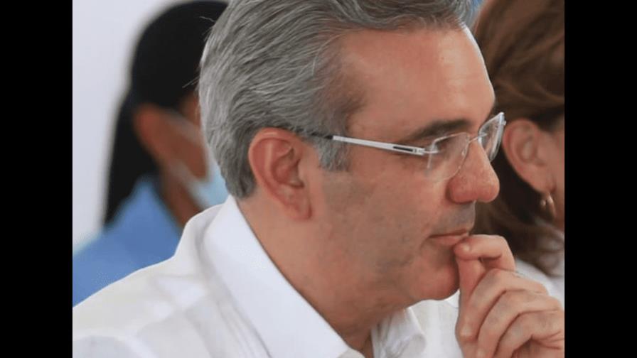 Presidente Abinader hablará al país este lunes