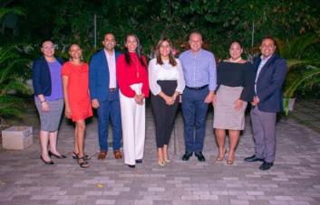 La Asociación Dominicana de Egresados de Francia elige presidenta