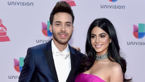 ¡Prince Royce se divorcia!