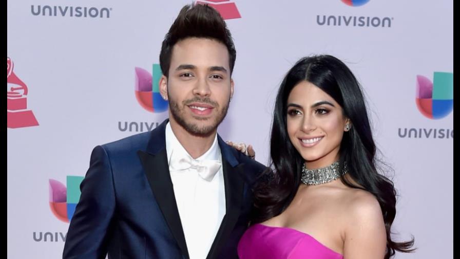 ¡Prince Royce se divorcia!