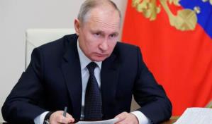 Putin anuncia que no enviará reclutas ni reservistas a Ucrania