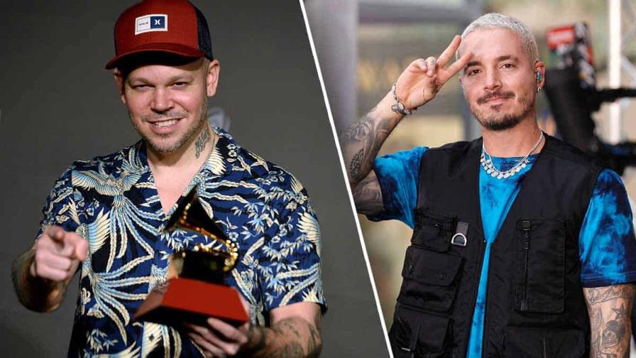 Residente explica las razones detrás de la tiradera contra J Balvin Residente explica las razones detrás de la tiradera contra J Balvin