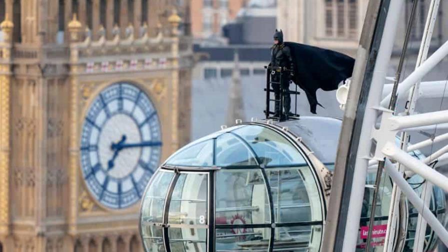 “The Batman” triunfa en la taquilla de EEUU