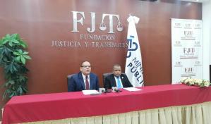 Ministerio Público busca prevenir los delitos ambientales