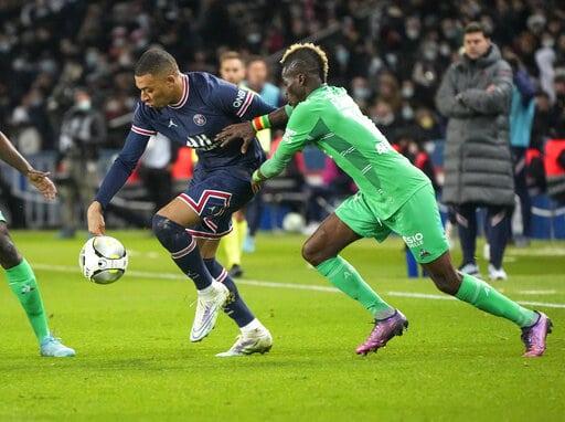 El PSG visita al Real Madrid con mínima ventaja