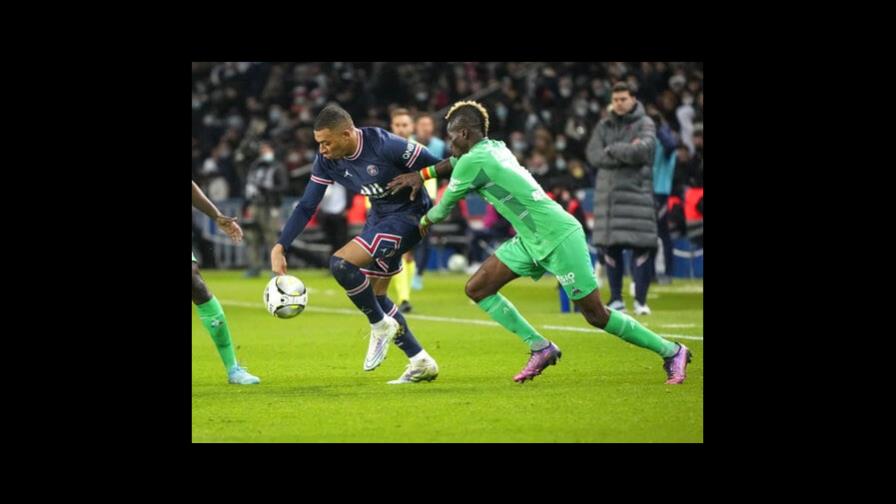 El PSG visita al Real Madrid con mínima ventaja