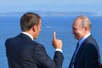 Emmanuel Macron mantiene línea abierta con Putin durante la guerra