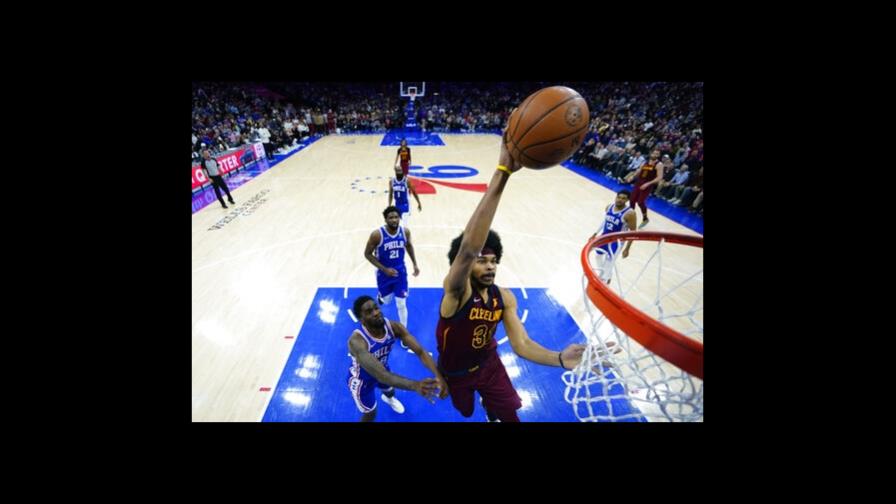 Jarrett Allen está fuera por tiempo indefinido por fractura Jarrett Allen está fuera por tiempo indefinido por fractura